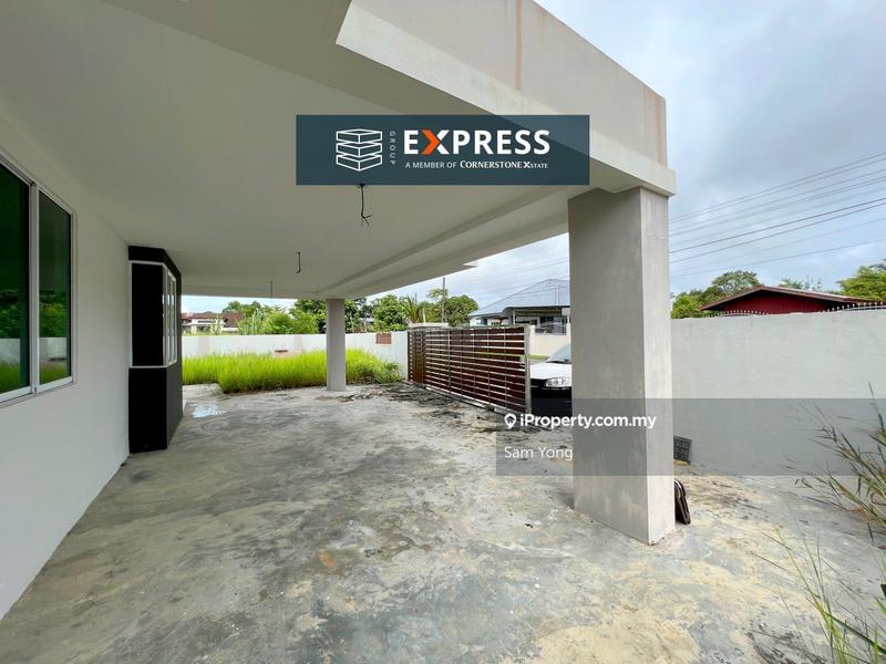 Semi-Detached House for Sale in Airport, Miri by Sam Yong - iProperty.com.my