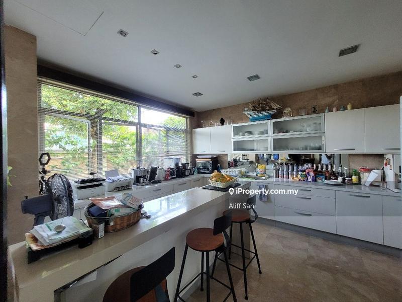 Banglo untuk Dijual di Changkat Kiara, Sri Hartamas oleh Aliff Sani - iProperty.com.my