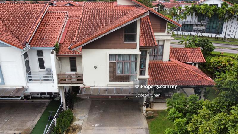 Rumah Berangkai 2 Tingkat untuk Dijual di Bukit Jelutong, Shah Alam oleh Joseph Chan - iProperty.com.my
