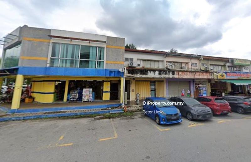For Sale - ROI 4.8% ABOVE CORNER LOT AT TAMAN TTDI JAYA, SHAH ALAM, TENANTED, FREEHOLD, MATURED TOWNSHIP