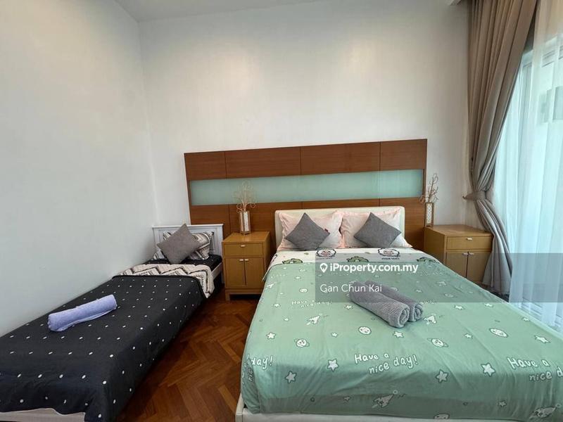 Service Residence for Rent in Straits Quay (The Suites at Waterside) by Gan Chun Kai - iProperty.com.my