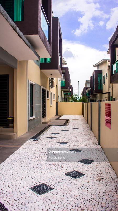 Cluster House for Sale in Bandar Meru Raya, Ipoh by Ronald Kong - iProperty.com.my
