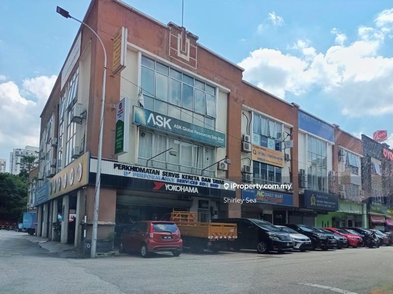 Kedai untuk Dijual di Taman Ampang Hilir, Ampang oleh Shirley Sea - iProperty.com.my