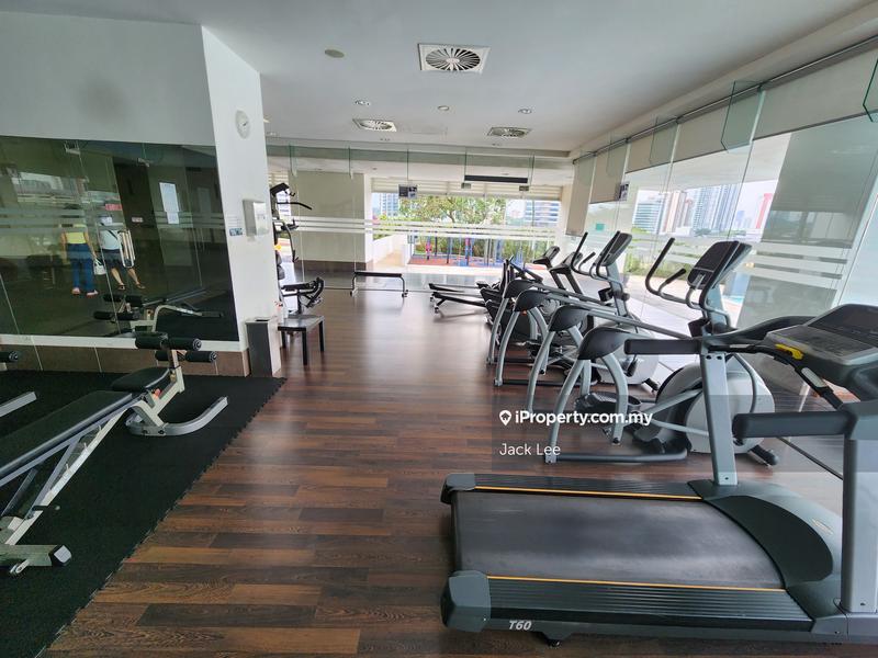 Residensi Servis untuk Dijual di Sinaran TTDI oleh Jack Lee - iProperty.com.my