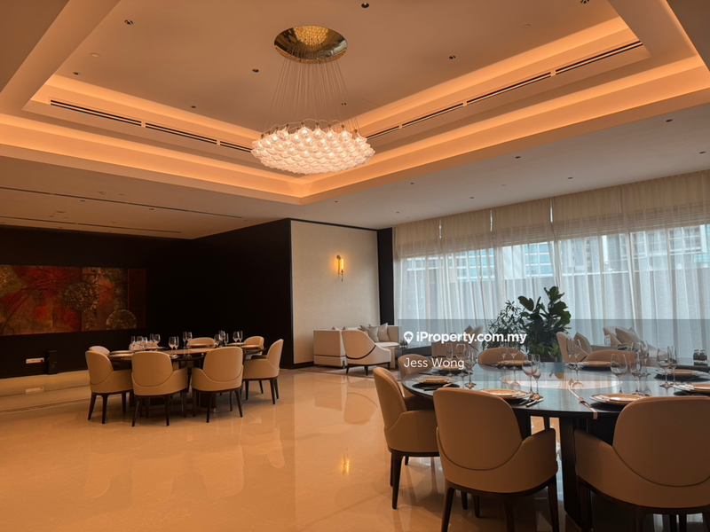 Residensi Servis untuk Dijual di Pavilion Damansara Heights oleh Jess Wong - iProperty.com.my