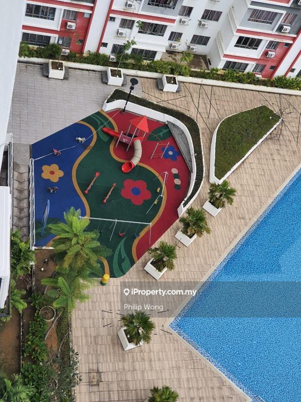 For Rent - Mutiara Residence