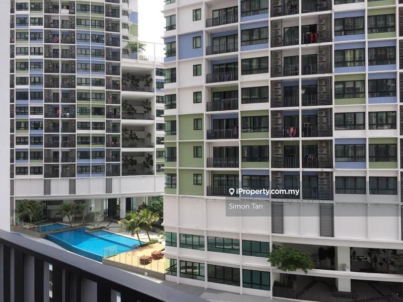 Residensi Servis untuk Dijual di i-SOHO @ i-City oleh Simon Tan - iProperty.com.my