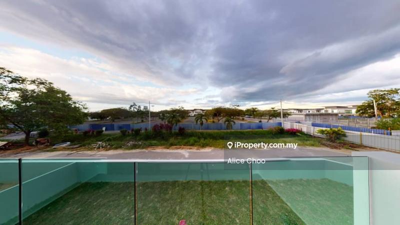 Rumah Kluster untuk Dijual di Kluang, Johor oleh Alice Choo - Exterior - iProperty.com.my