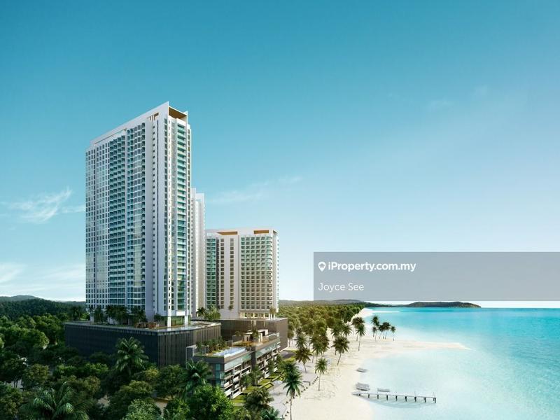 Residensi Servis untuk Dijual di Tropicana Cenang oleh Joyce See - iProperty.com.my