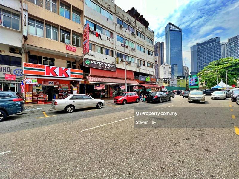 Shop for Sale in Pudu, KL City Centre by Steven Tay - iProperty.com.my