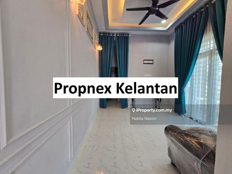 Bungalow House untuk Dijual di Kok Lanas, Kota Bharu oleh Nabila Nazori - iProperty.com.my