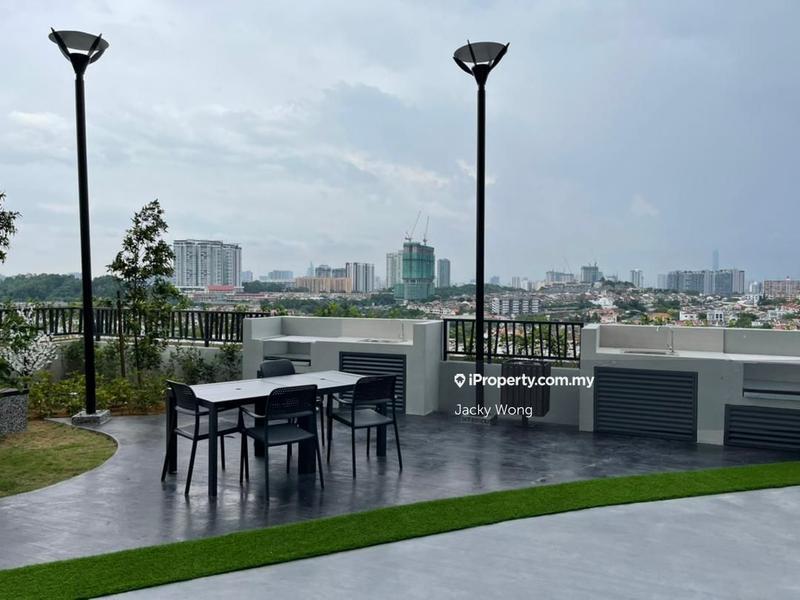 Service Residence for Sale in Pinnacle Sri Petaling by Jacky Wong - iProperty.com.my