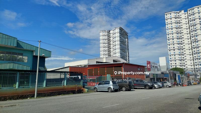 For Sale - TMN INDUSTRI KINRARA, PUCHONG JAYA, TMN INDUSTRI PBP, BANDAR PUSAT BANDAR PUCHONG, BUKIT PUCHONG,