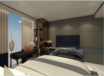 Service Residence for Sale in Four Seasons Place by Joyce Lim - iProperty.com.my