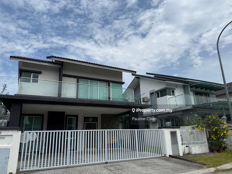 Semi-Detached House for Rent in Taman Equine, Seri Kembangan by Pauline Chan - iProperty.com.my