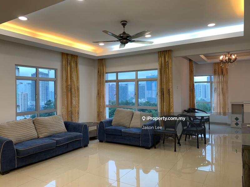 Condominium for Sale in Desa Residency (Residensi Desa) by Jason Lee - iProperty.com.my
