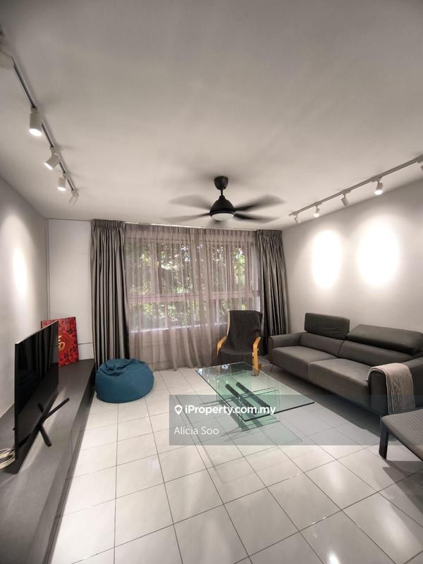 For Rent - Mont Kiara Pelangi