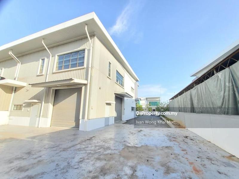 Semi-D Factory for Rent in Bandar Bukit Raja, Klang by Ivan Wong Khai Mun - iProperty.com.my