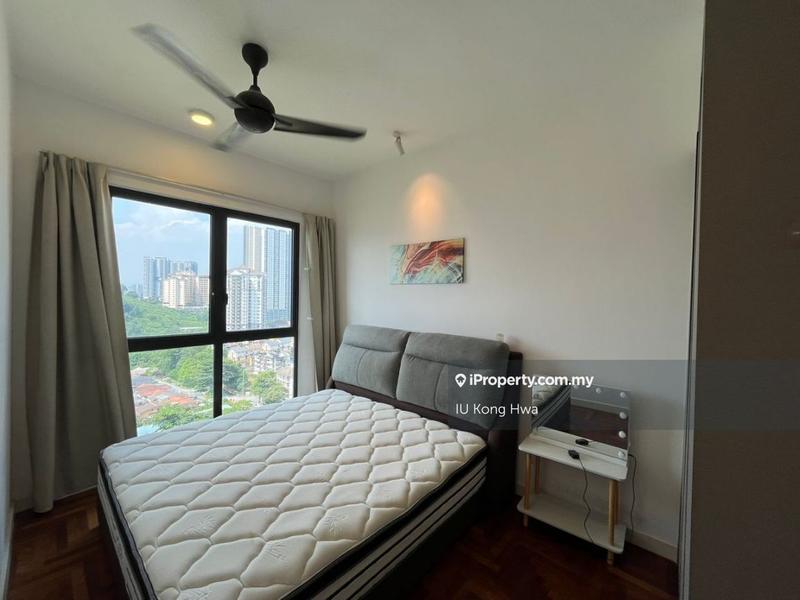 Service Residence for Rent in Residency V by IU Kong Hwa - iProperty.com.my