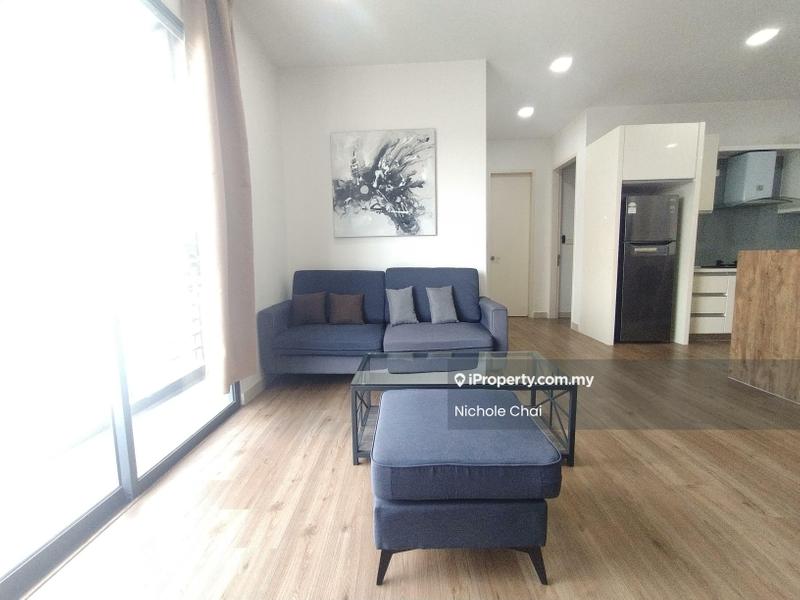 Service Residence for Sale in TRiGON Luxury Residences by Nichole Chai - iProperty.com.my