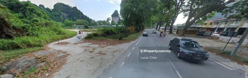 For Sale - Industrial Land Simpang Pulai Facing Main Road