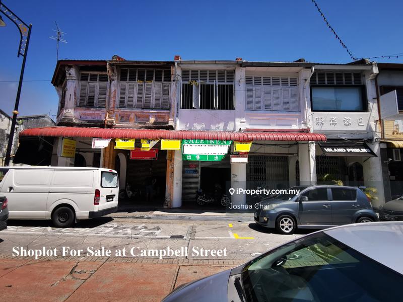 Kedai untuk Dijual di Georgetown, George Town oleh Joshua Chai - iProperty.com.my