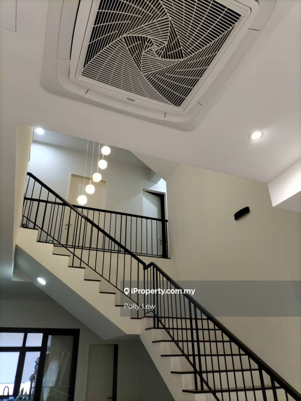 4.5-storey Terraced House for Sale in Taman Bukit Serdang, Seri Kembangan by Polly Lew - iProperty.com.my