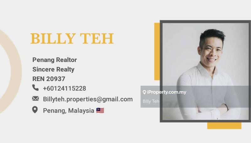 Bungalow House untuk Dijual di Tanjung Bungah, Penang oleh Billy Teh - iProperty.com.my