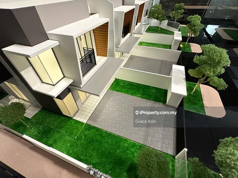 2-storey Terraced House for Sale in Dua Ruby Parkhomes, Cyberjaya by Grace Koo - iProperty.com.my