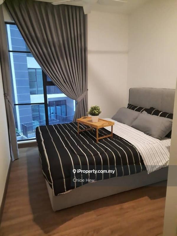 Service Residence for Rent in AraTre' Residences by Chloe Hew - iProperty.com.my