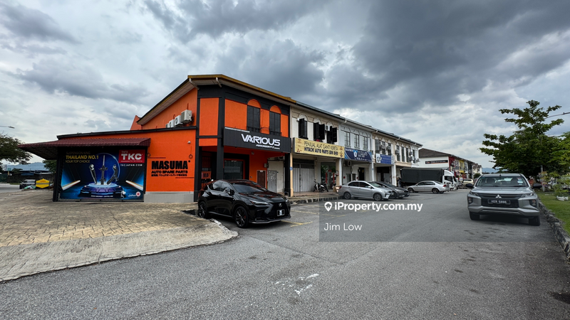 For Sale - Taman Mastiara Limited Big Land Corner Shop