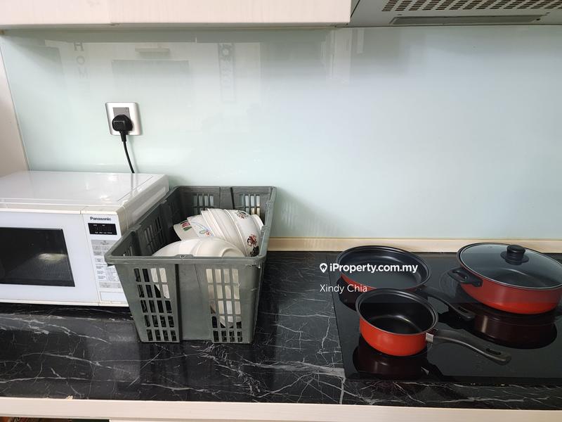 Service Residence for Rent in Crest Residence by Xindy Chia - iProperty.com.my