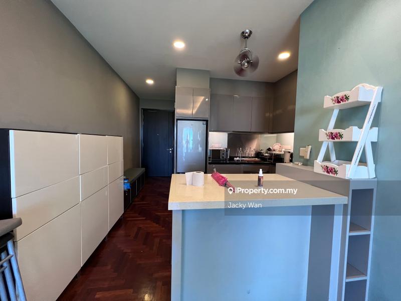 Kediaman Servis untuk Disewa di Residency V oleh Jacky Wan - iProperty.com.my
