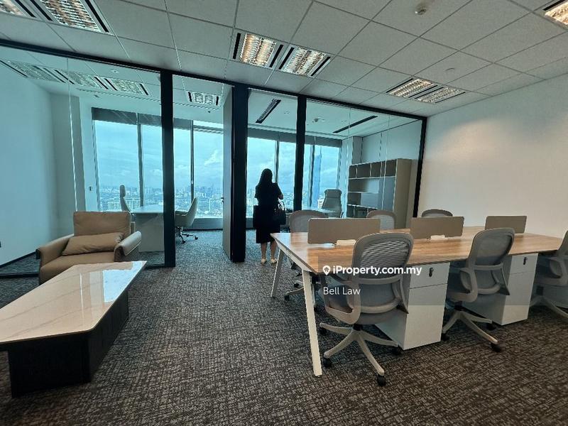 Office for Rent in Tun Razak Exchange, KL City Centre by Bell Law - iProperty.com.my