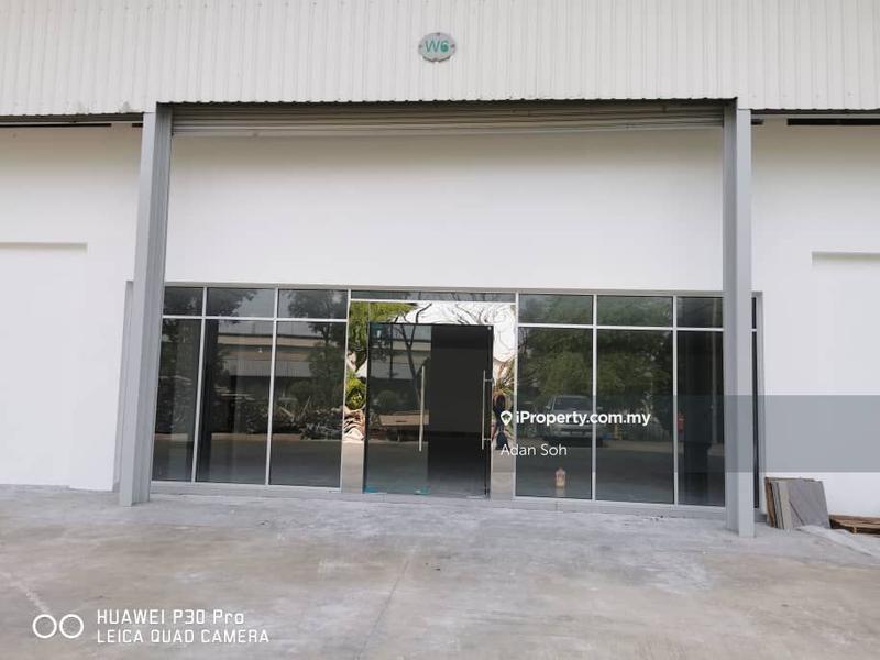 Warehouse for Rent in Taman Industri Integrasi Rawang, Rawang by Adan Soh - iProperty.com.my