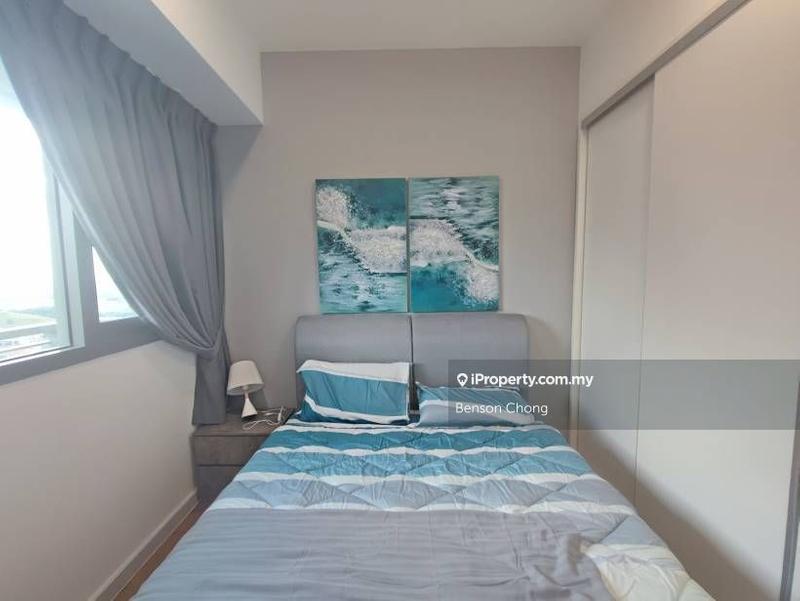 Kondominium untuk Dijual di Iskandar Residences oleh Benson Chong - iProperty.com.my