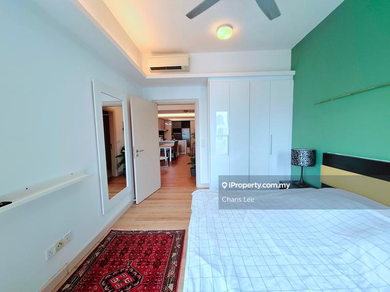 Service Residence for Sale in Suasana Bukit Ceylon / Raja Chulan Residences by Charis Lee - iProperty.com.my
