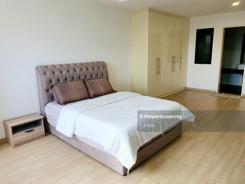 Kondominium untuk Disewa di Encorp Strand Residence oleh C K Sek - iProperty.com.my