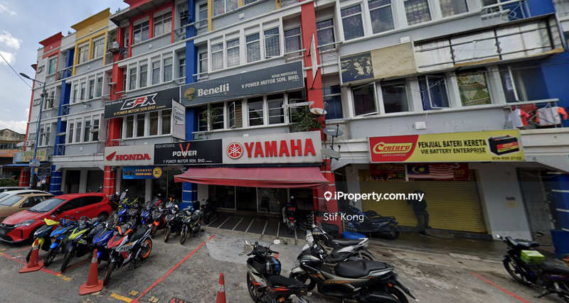 For Sale - Ground Floor Shop ROI 4% Plus, Can up to 5%