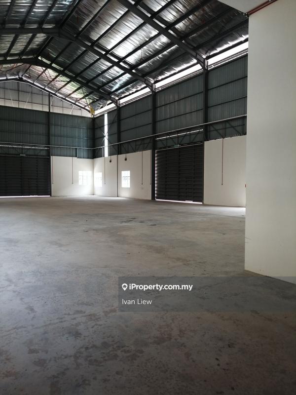 Semi-D Kilang untuk Dijual di Hi-Tech Industrial Park, Semenyih oleh Ivan Liew - iProperty.com.my