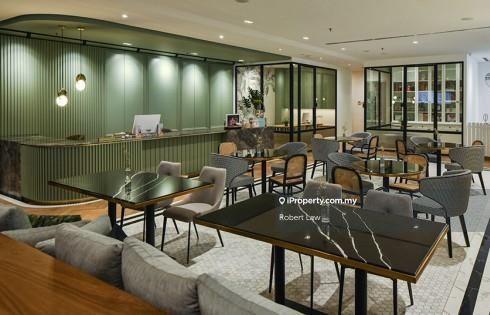 For Sale - Signature Office @ KL Eco City, Bangsar