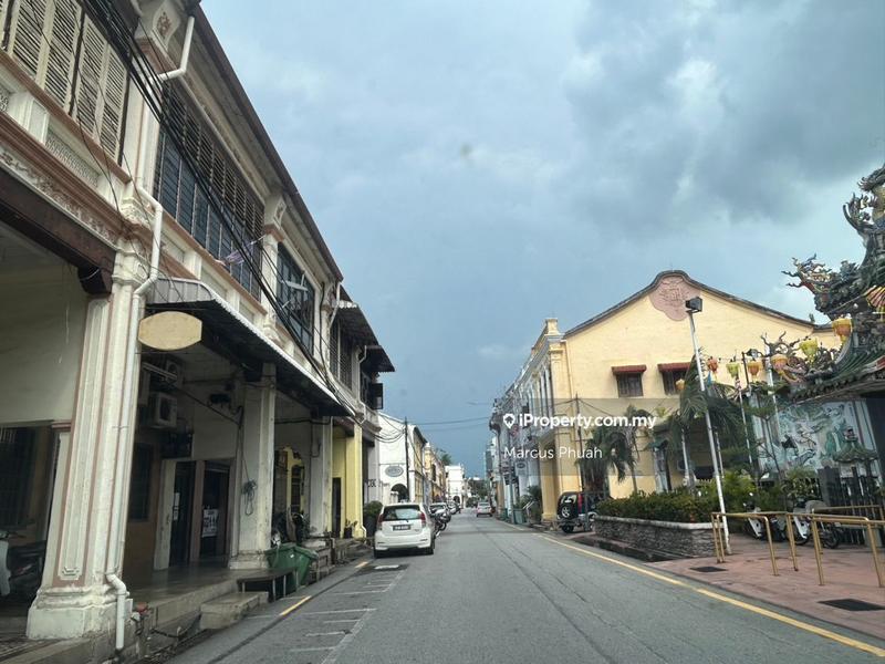 Shop for Sale in George Town, Penang by Marcus Phuah - iProperty.com.my