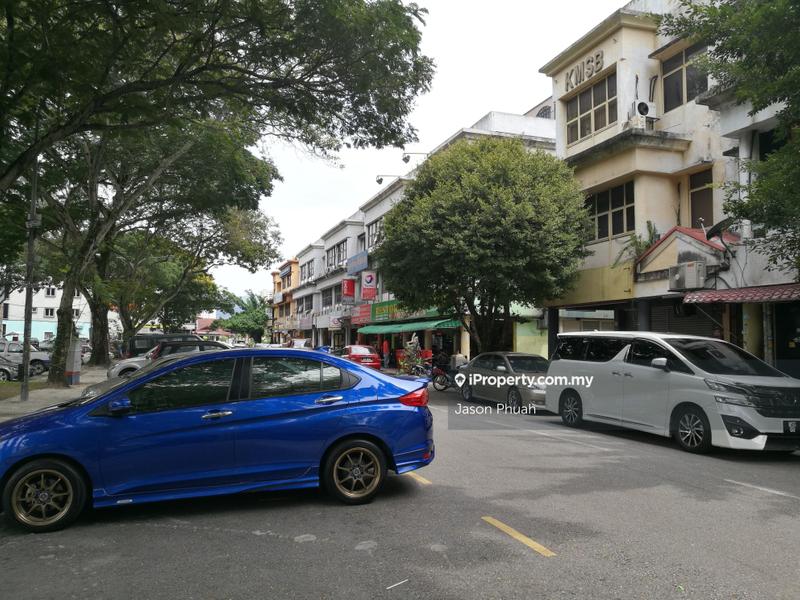 For Sale - Desa Bakti Endlot Shoplot