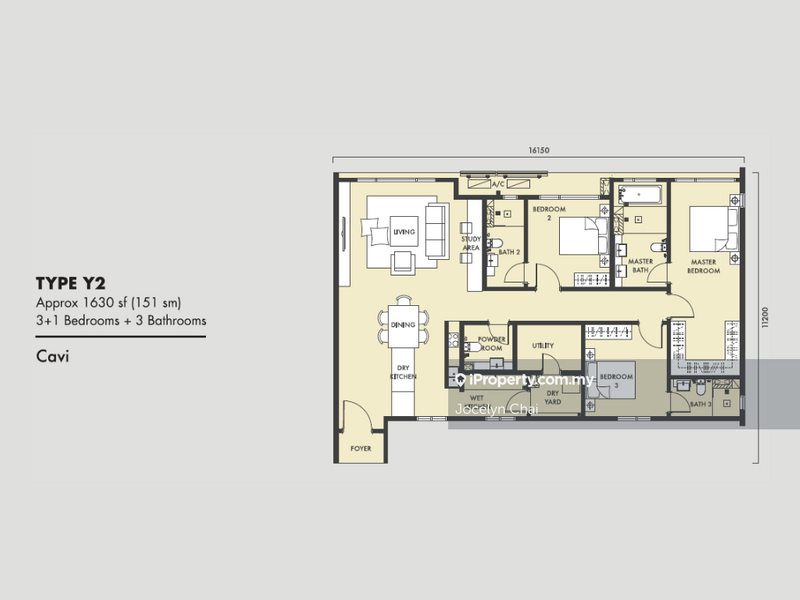 For Sale - TRIA Seputeh in 9 Seputeh, Kuala Lumpur