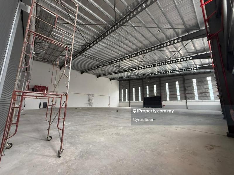 Semi-D Factory for Rent in Eco Business Park V, Puncak Alam by Cyrus Soon - iProperty.com.my