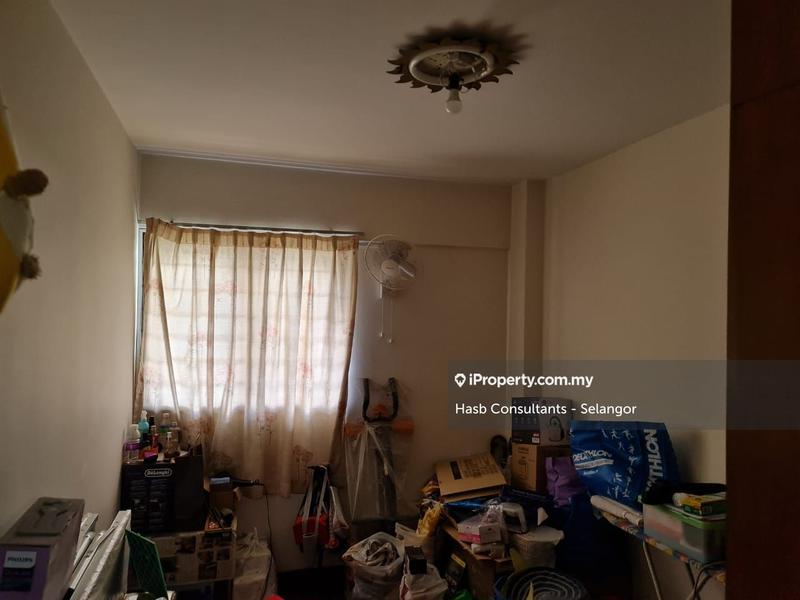 Condominium for Sale in Fortuna Court by Victor Huang - iProperty.com.my