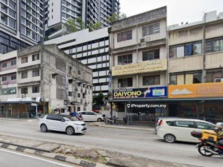 Kedai untuk Disewa di Jalan Tun Razak, KL City Centre oleh Keanu Tan - iProperty.com.my