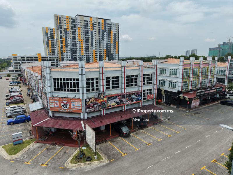 Shop / Office untuk Dijual di Shah Alam, Selangor oleh Alvin Lee - iProperty.com.my