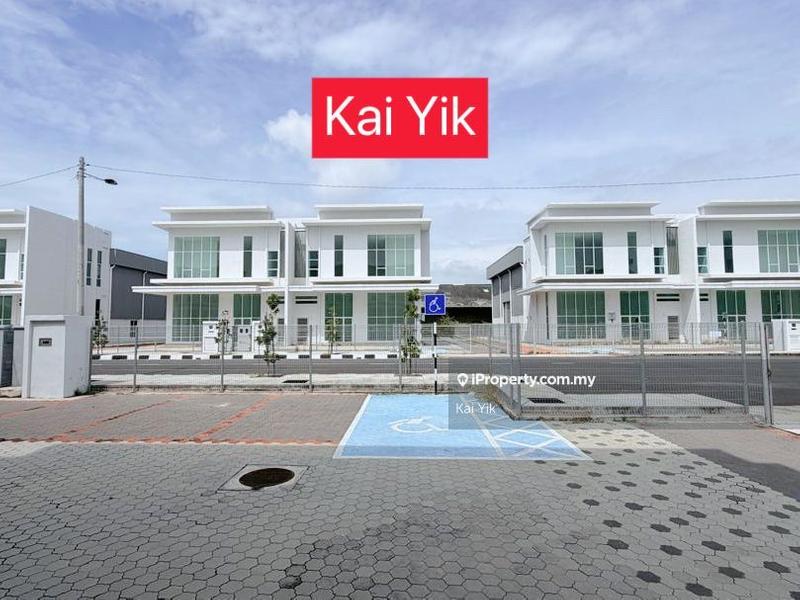 Factory for Rent in Orange Industry Park 1.5 Storey Factory, Butterworth by Kai Yik - iProperty.com.my