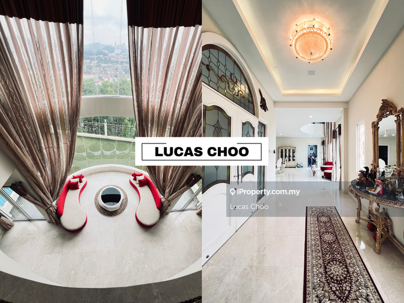 Bungalow House for Sale in Cemerlang Heights Bungalow, Ampang by Lucas Choo - iProperty.com.my